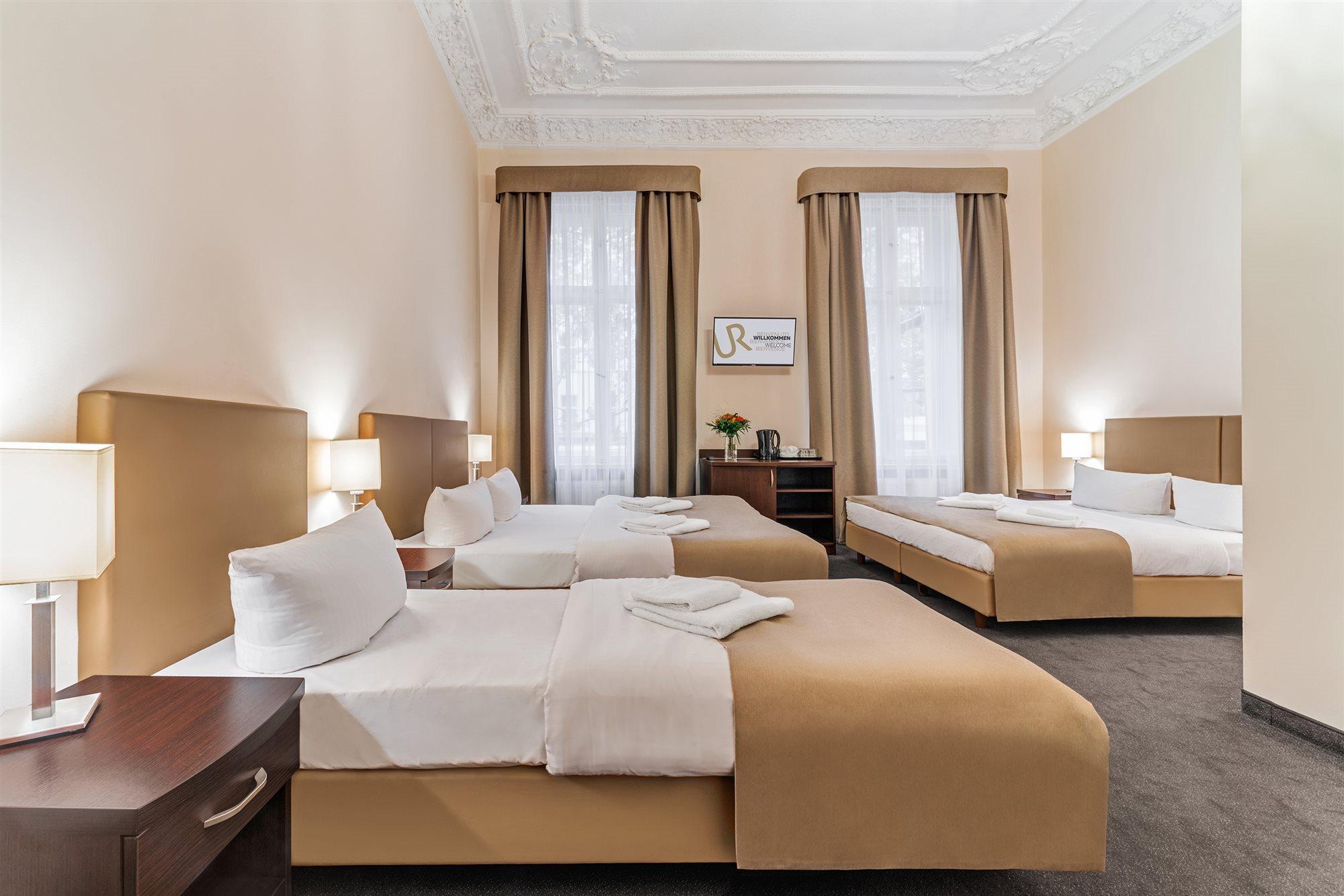 Upper Room Hotel Kurfuerstendamm Berlin Exterior foto