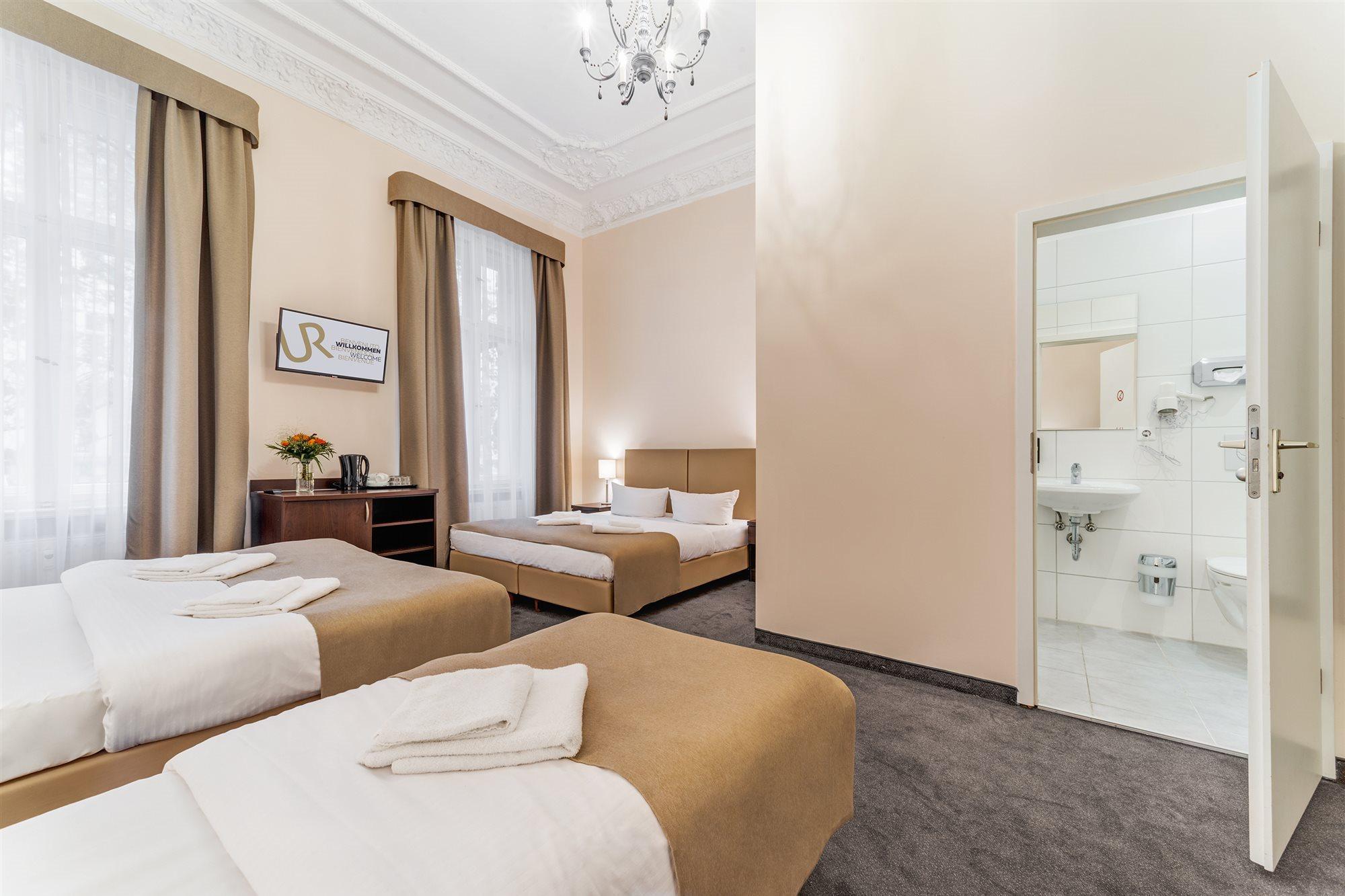 Upper Room Hotel Kurfuerstendamm Berlin Exterior foto