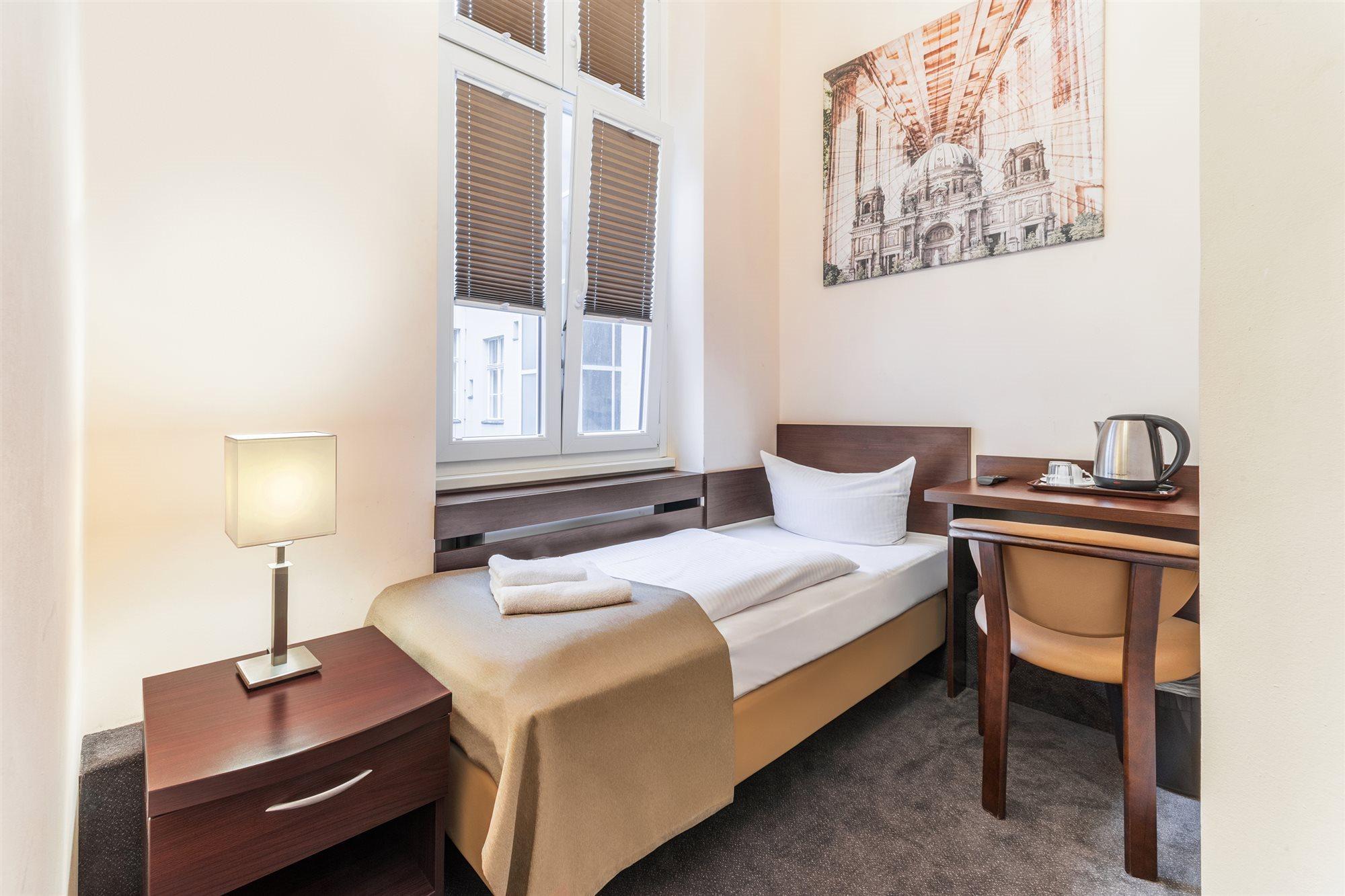 Upper Room Hotel Kurfuerstendamm Berlin Exterior foto