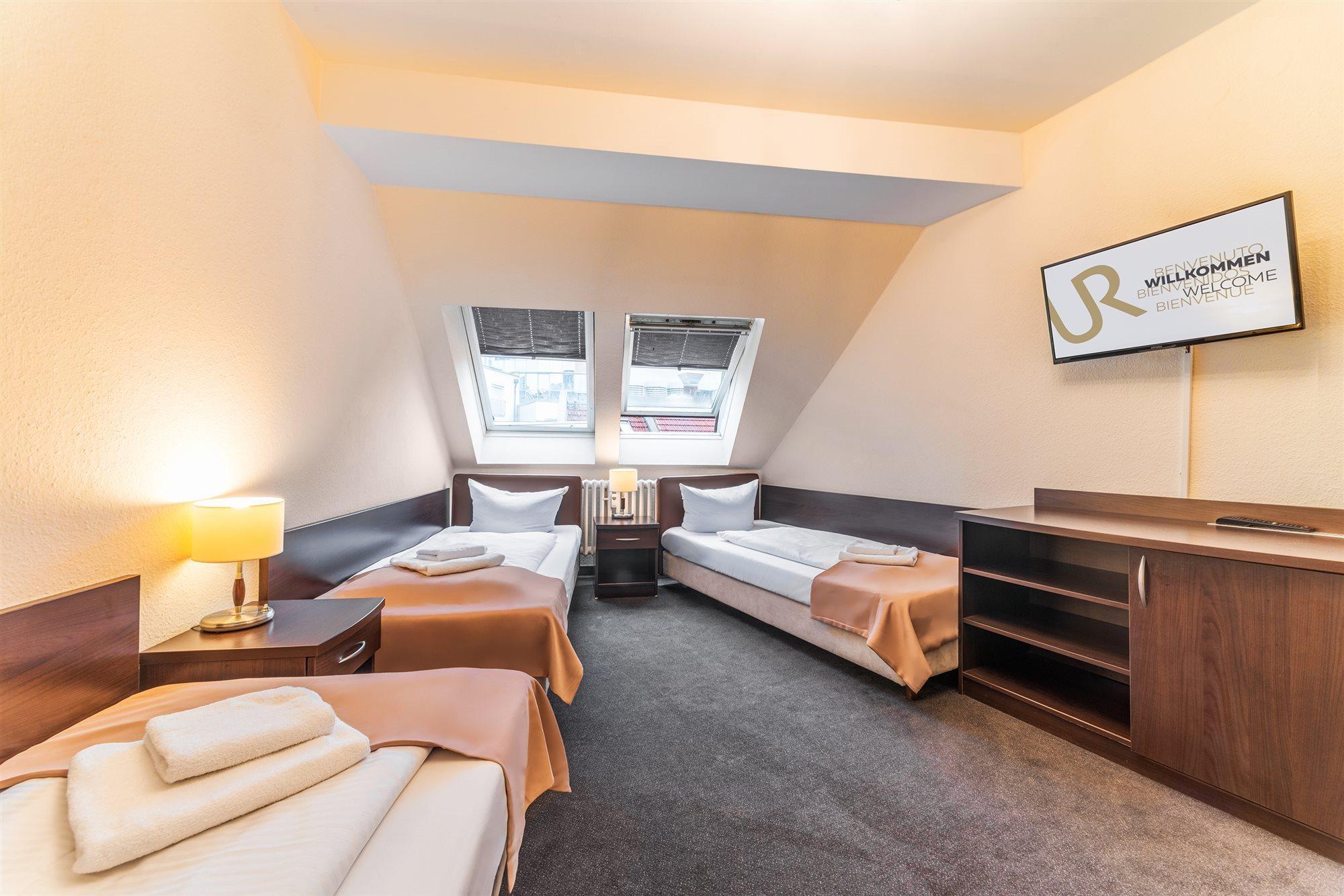 Upper Room Hotel Kurfuerstendamm Berlin Exterior foto