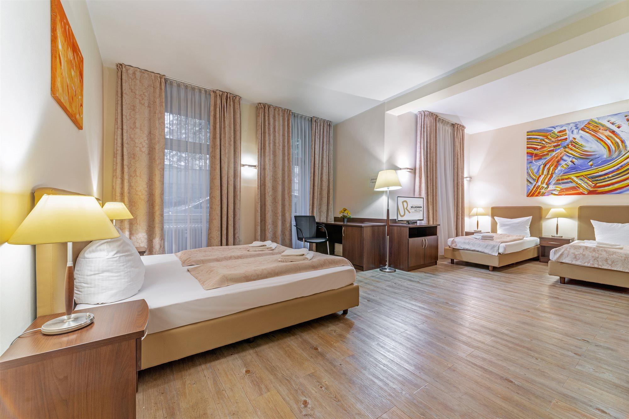 Upper Room Hotel Kurfuerstendamm Berlin Exterior foto