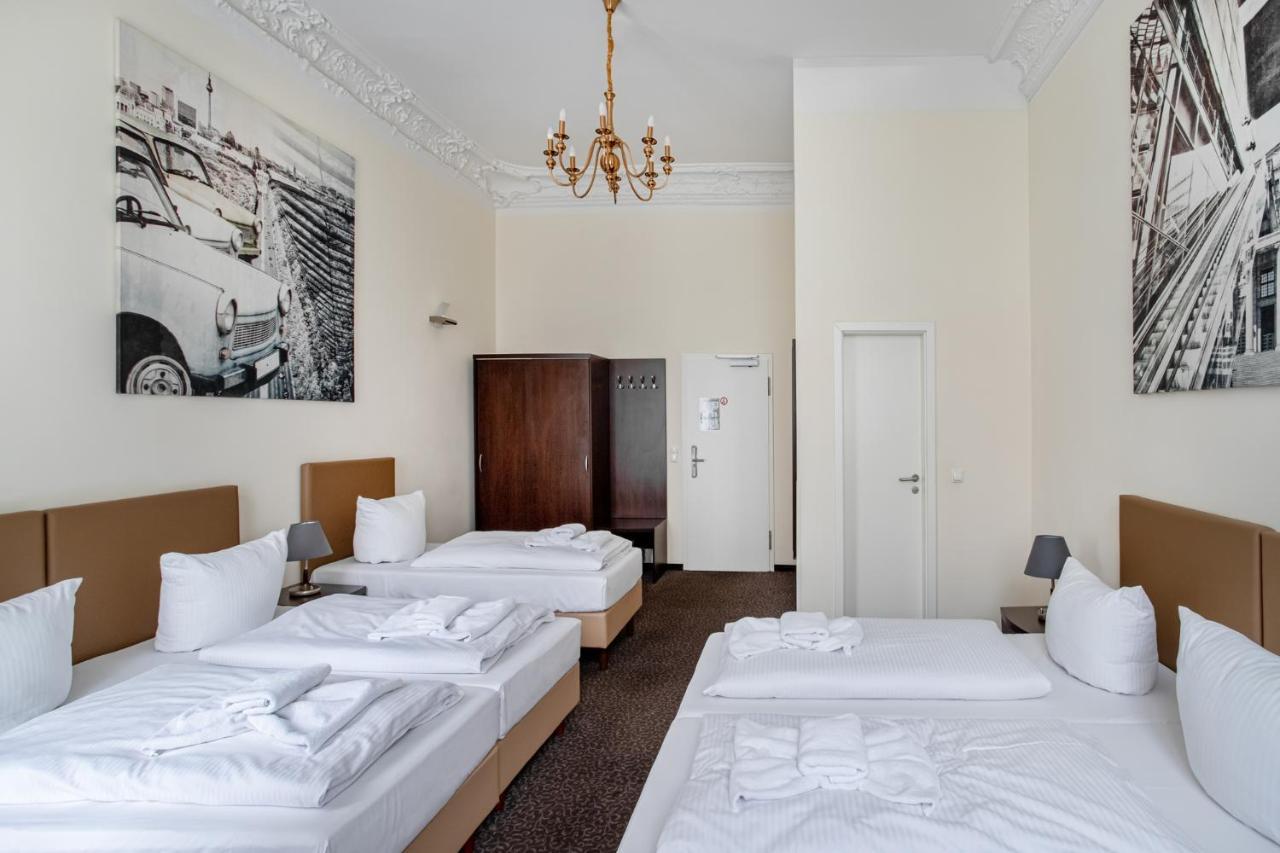 Upper Room Hotel Kurfuerstendamm Berlin Exterior foto