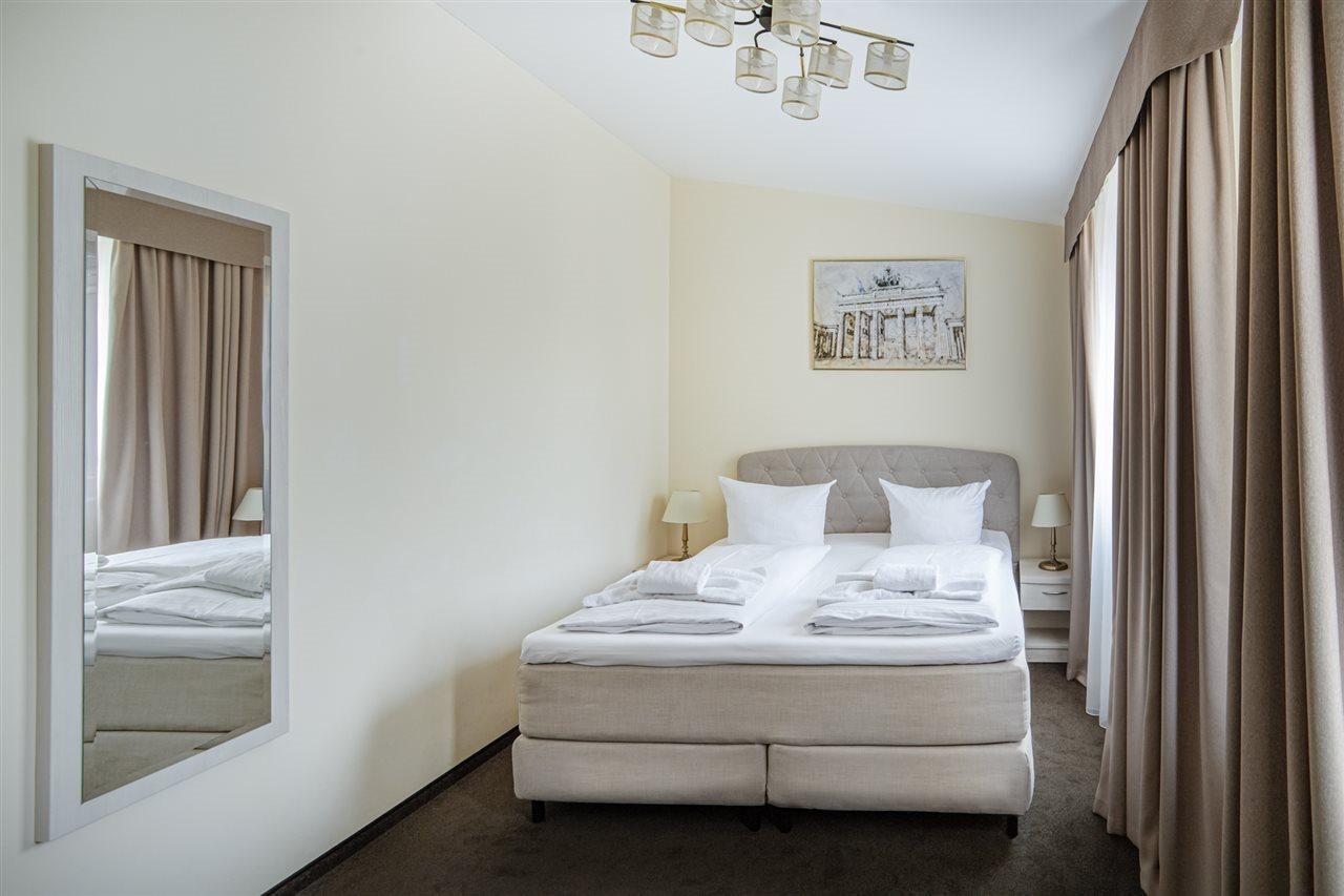 Upper Room Hotel Kurfuerstendamm Berlin Exterior foto