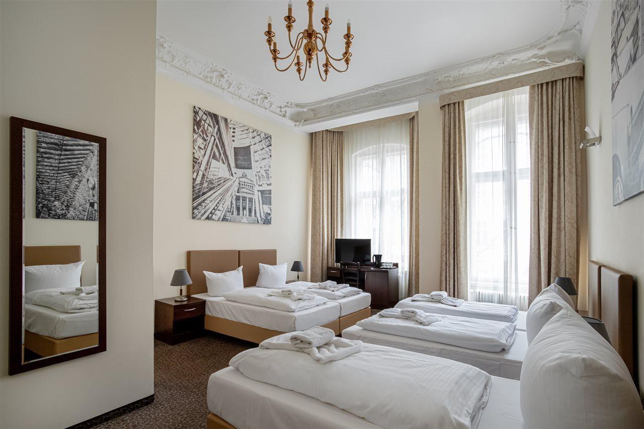 Upper Room Hotel Kurfuerstendamm Berlin Exterior foto