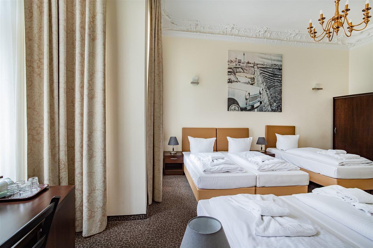 Upper Room Hotel Kurfuerstendamm Berlin Exterior foto