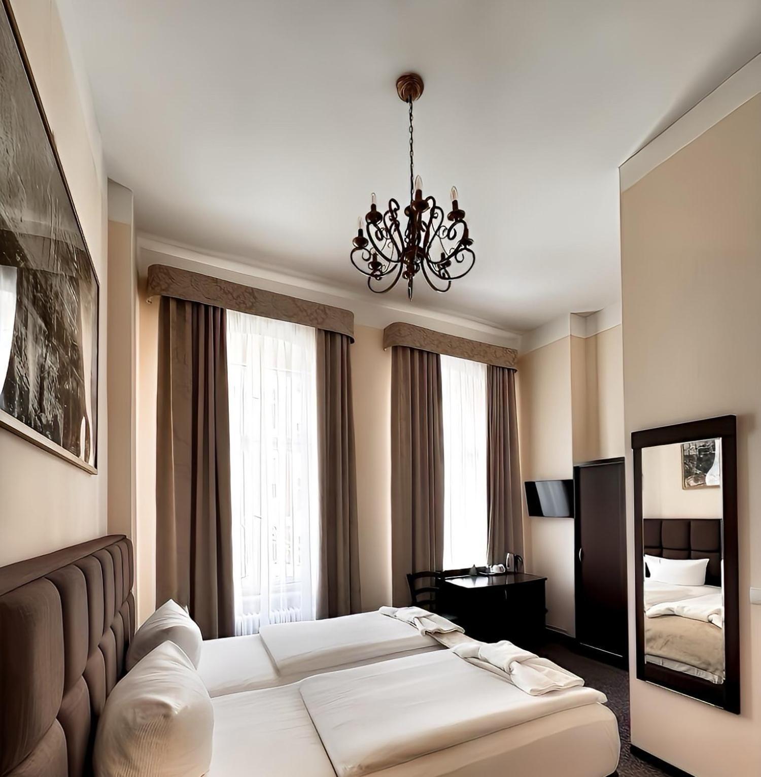 Upper Room Hotel Kurfuerstendamm Berlin Exterior foto