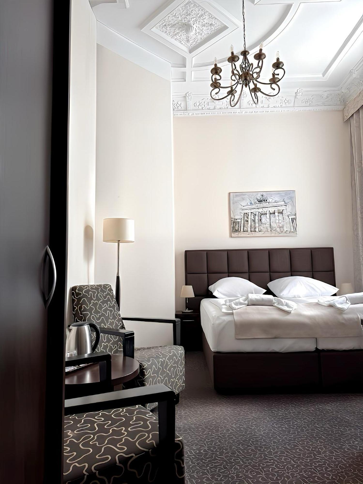 Upper Room Hotel Kurfuerstendamm Berlin Exterior foto