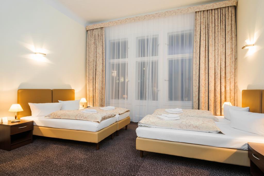 Upper Room Hotel Kurfuerstendamm Berlin Exterior foto