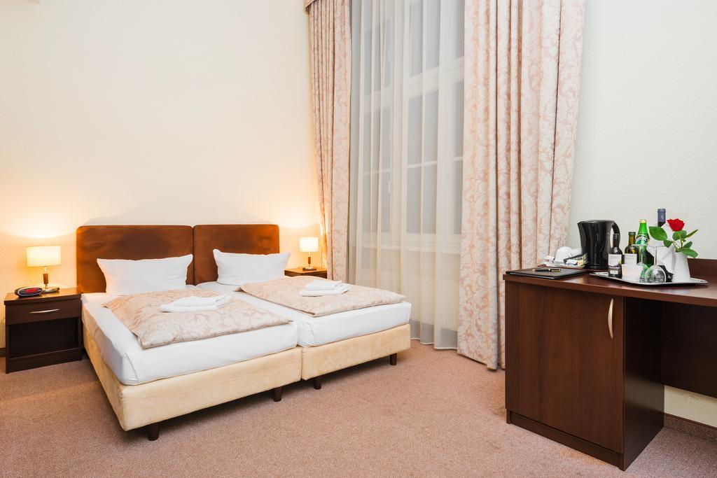 Upper Room Hotel Kurfuerstendamm Berlin Exterior foto