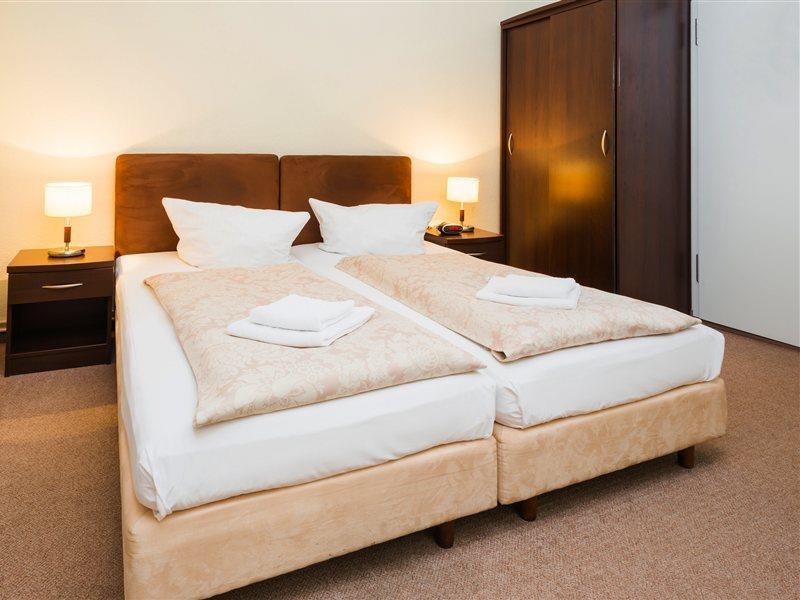 Upper Room Hotel Kurfuerstendamm Berlin Exterior foto