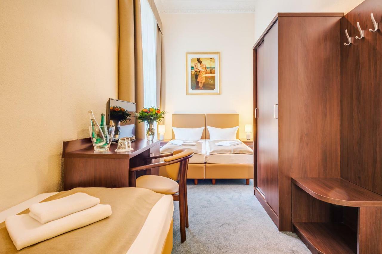 Upper Room Hotel Kurfuerstendamm Berlin Exterior foto