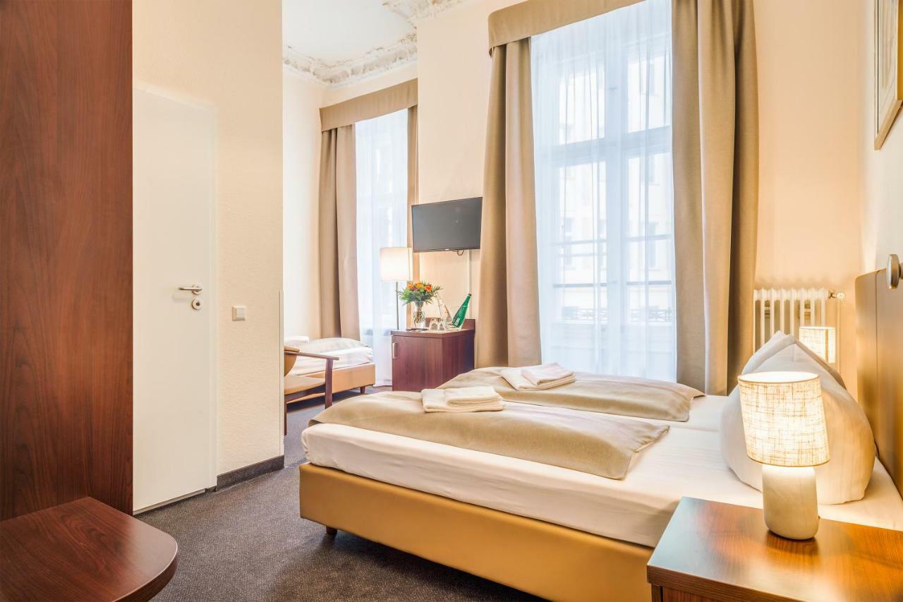 Upper Room Hotel Kurfuerstendamm Berlin Exterior foto