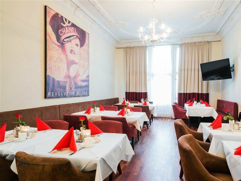 Upper Room Hotel Kurfuerstendamm Berlin Exterior foto