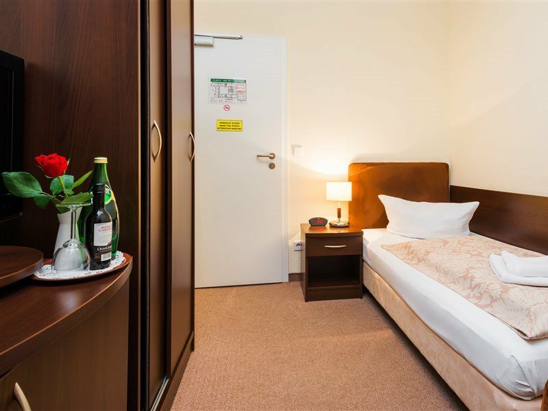 Upper Room Hotel Kurfuerstendamm Berlin Exterior foto